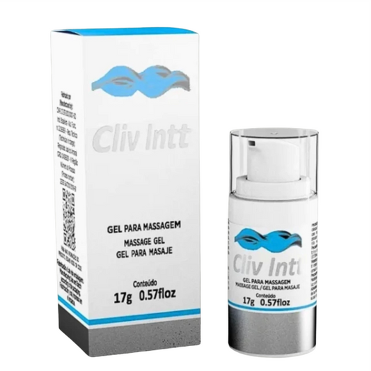 Gel Dessensibilizante ANAL 17g - CLIV INTT