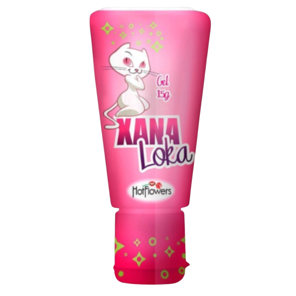 Excitante Feminino 15g - XANA LOKA