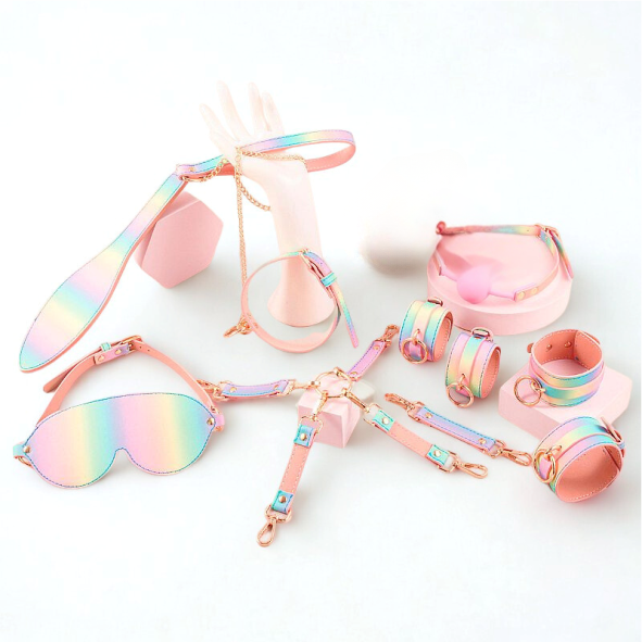 Kit com 7 Sado Erótico - Bandage