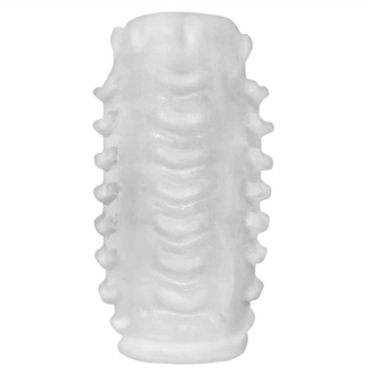 Masturbador Egg Cápsula Vazada - SPIDER