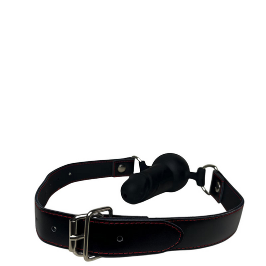 Mordaça com Pênis Realístico - SD-116