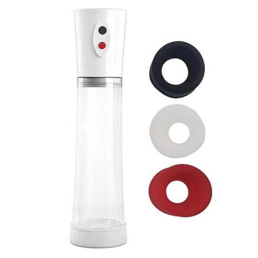 Bomba Peniana  AUTOMÁTICA - PENIS PUMP | Ref. 1264