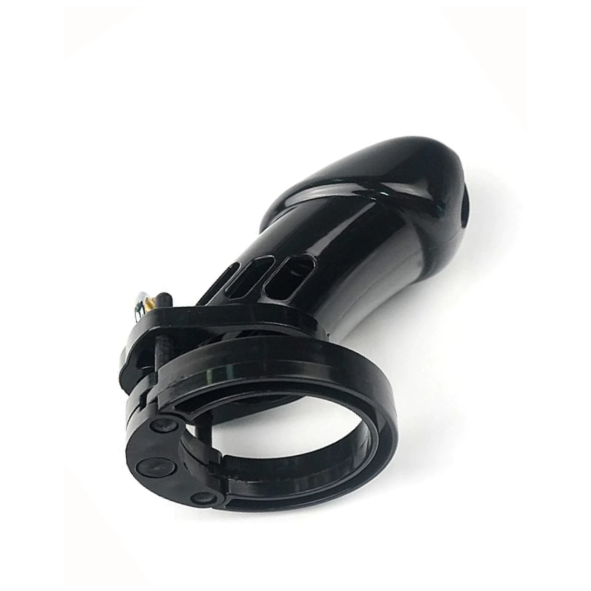 Cinto de Castidade Masculino Plástico