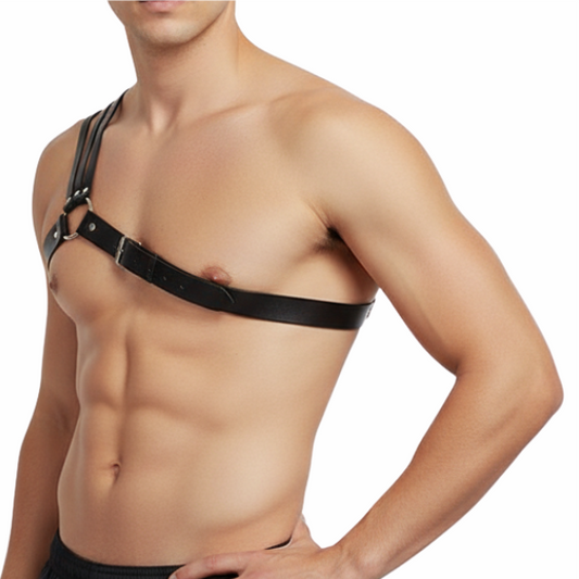Harness Masculino 5 - 2cm X 100cm - SI