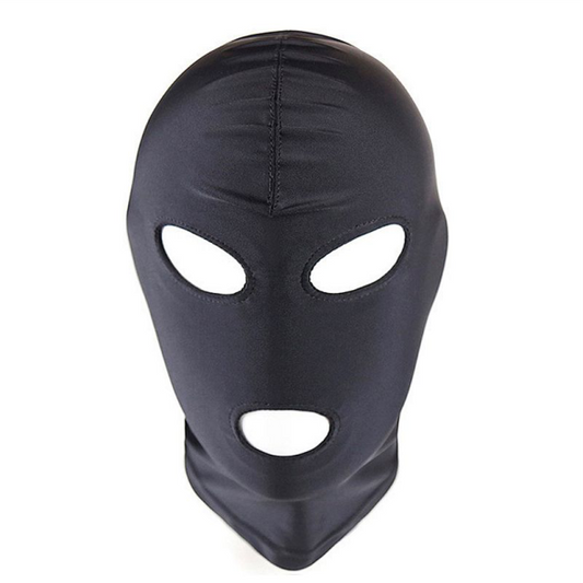 Máscara Bondage