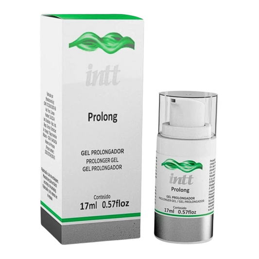 PROLONG 17ml - GEL PROLONGADOR MASCULINO INTT