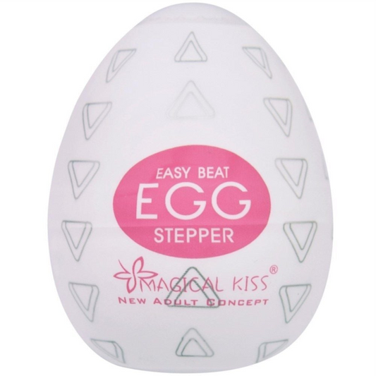 Masturbador Egg Magical Kiss - STEPPER