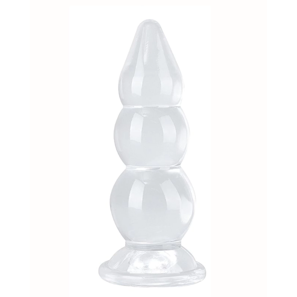 Plug Grosso  22x10cm COM VENTOSA