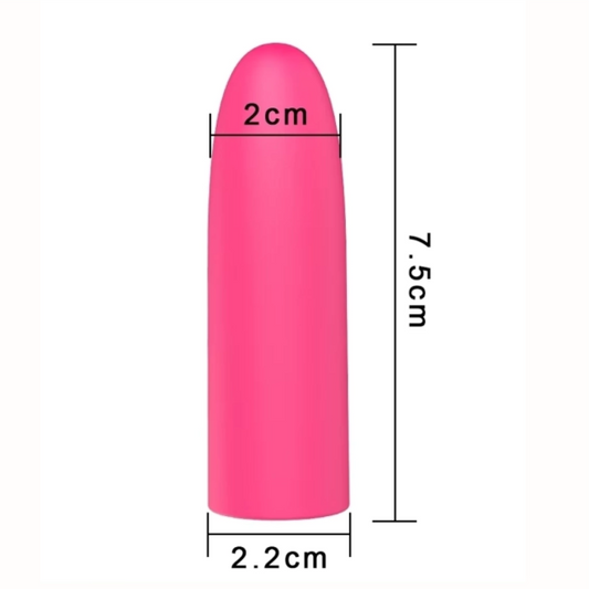 Vibrador Mini Cápsula BULLET BALA