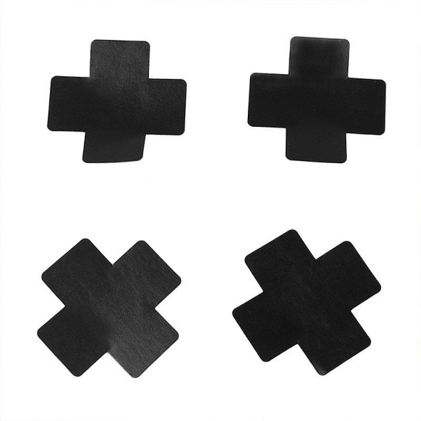 Adesivos Para Mamilos Cruzados