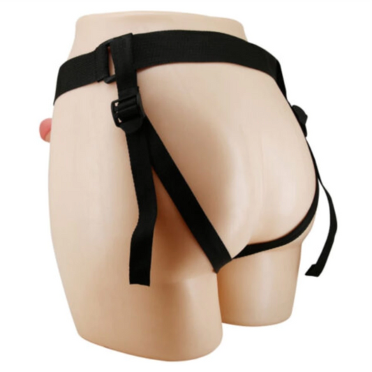 Capa Peniana Rígida 19x4,6cm COM CINTA - MAVIS | BW-022099N