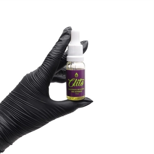 Clito Excitante Mix Intenso 17ml - SEXY FANTASY