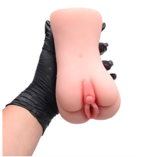 Masturbador MASCULINO - VAGINA - RED MEATBALL | MA017