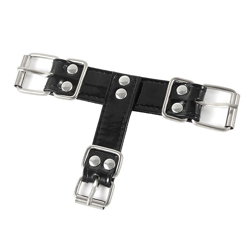 Coleira Sado com Estirante Nasal