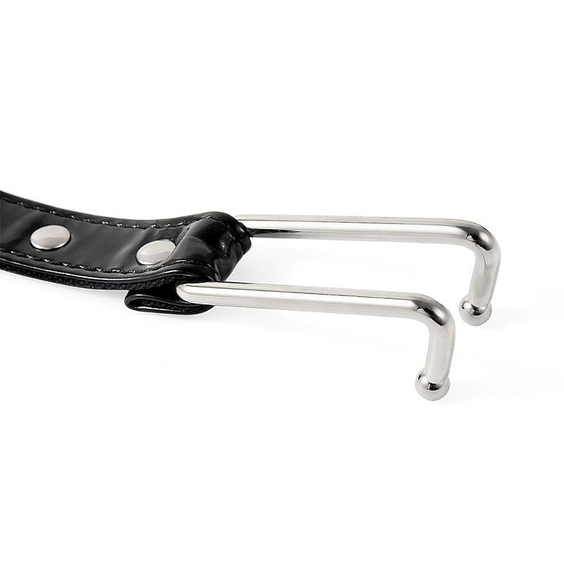 Coleira Sado com Estirante Nasal