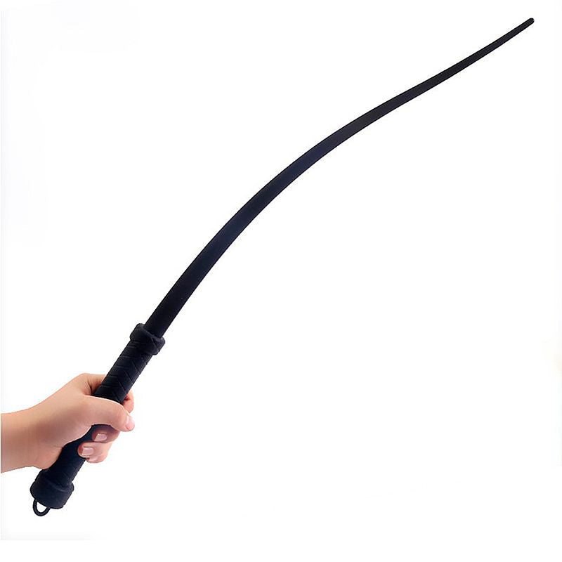 Chicote Luxo em Silicone - 61 cm