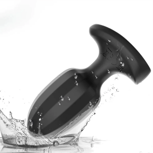 Plug Adam com Vibrador por Aplicativo - MLPP6085