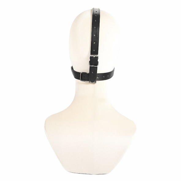 Mordaça com Bola / Suporte de Cabeça