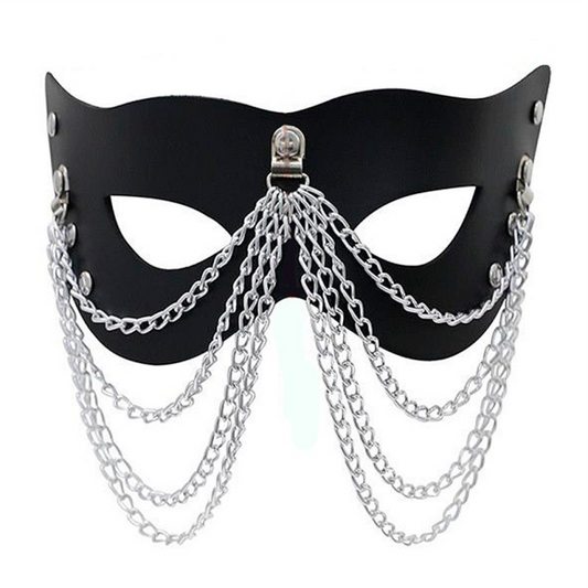 Máscara com Correntes - SI