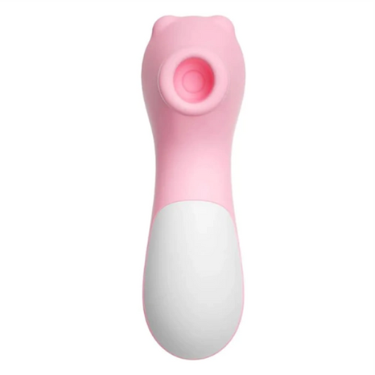 Estimulador De Clitóris Com Pulsação - URSINHO | MLVS2018