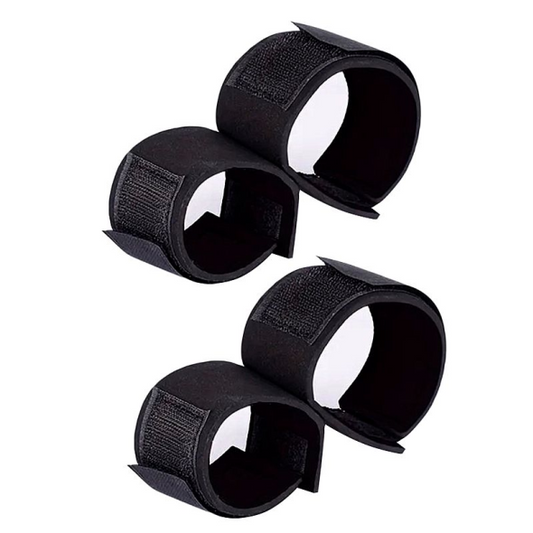 Algemas Distanciadoras para Pulso e Tornozelo com Velcro - SI