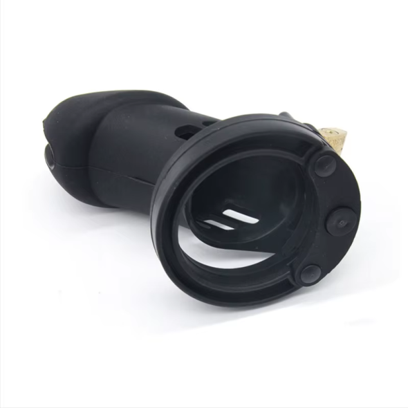 Cinto de Castidade Masculino Silicone