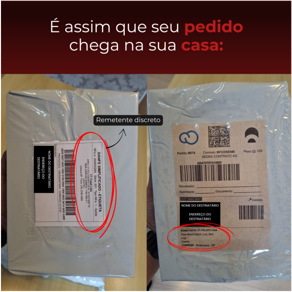 Estimulador com Roda de Wartenberg para Dedo – CHISA