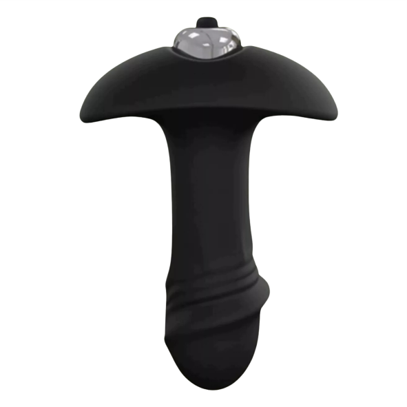 Plug com Vibrador STARARROW - S-HANDE