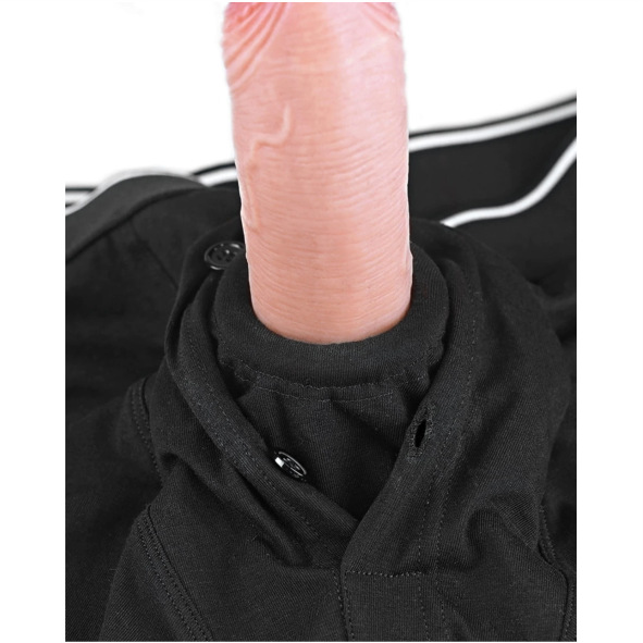 Cueca Box (Tam. P) - Para Prótese STRAPON SHORT