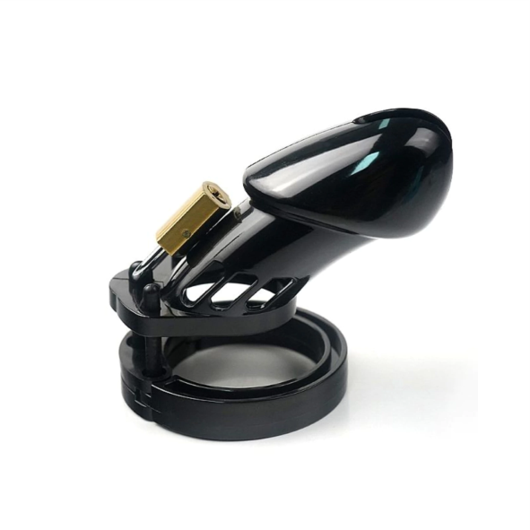 Cinto de Castidade Masculino Plástico