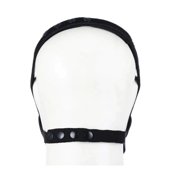 Máscara Cobertura Nariz e Boca - Focinho