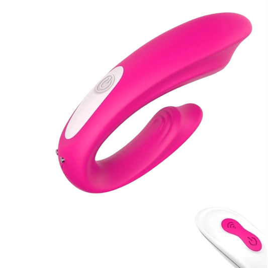 Vibrador De Casal WEJOY - Com Controle Remoto