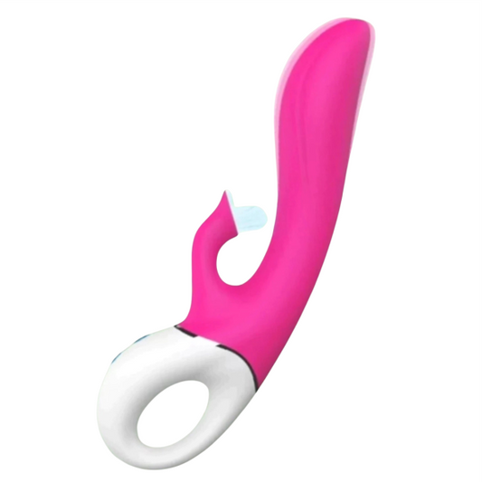 Vibrador DEW - 2 EM 1 - Vibração e Sugador - S-HANDE