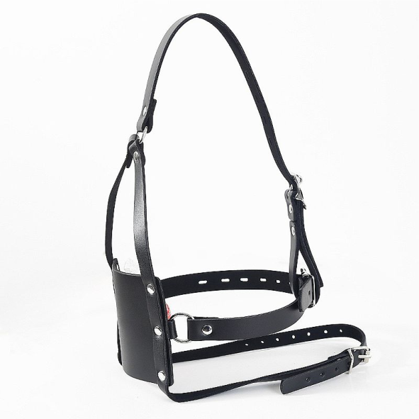 Mordaça com Bola / Suporte de Cabeça KS