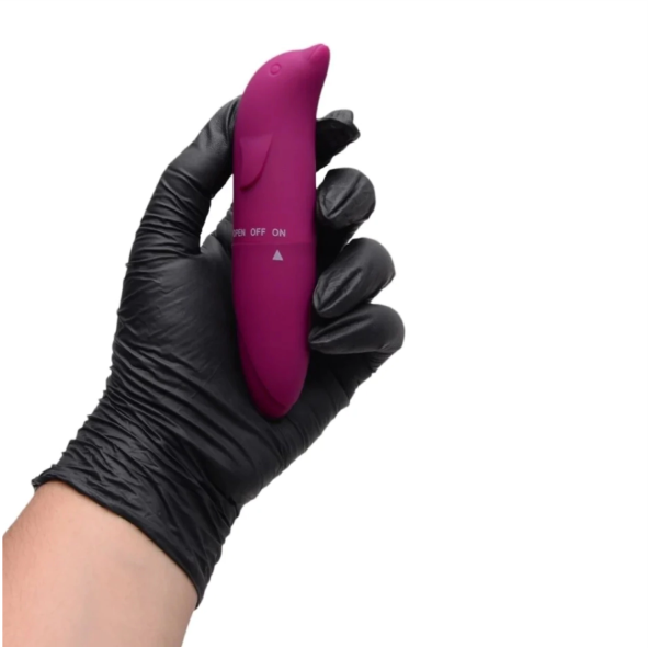 Vibrador Golfinho Cores