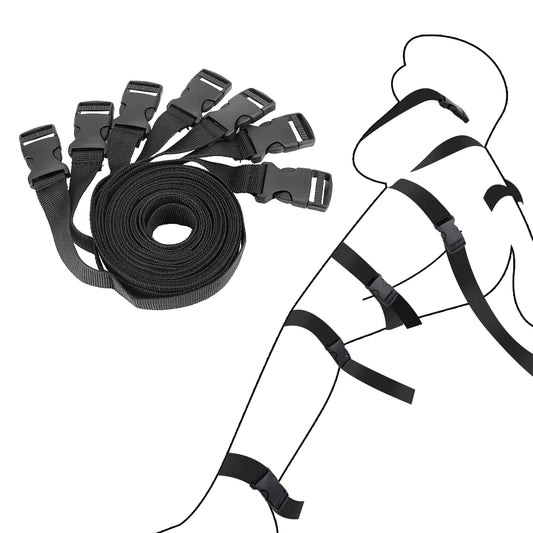 Algemas de Corpo e Pernas