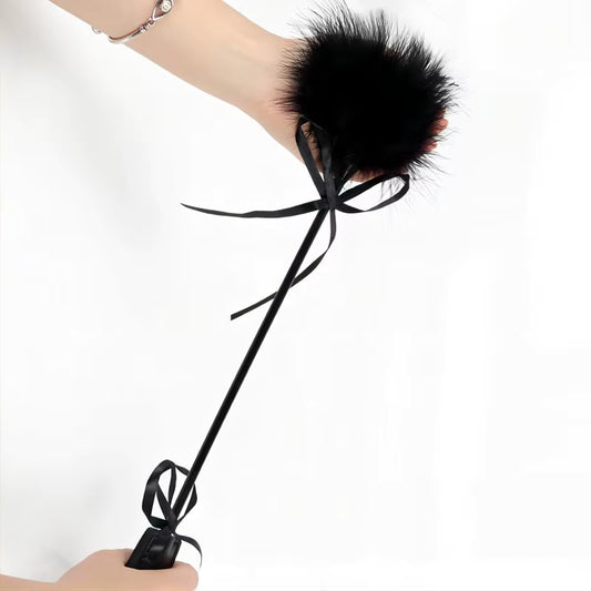 Palmatória Estimuladora com Pena