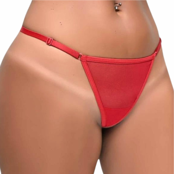 Calcinha Y5078 - GOZA DENTRO - BRILHA NO ESCURO