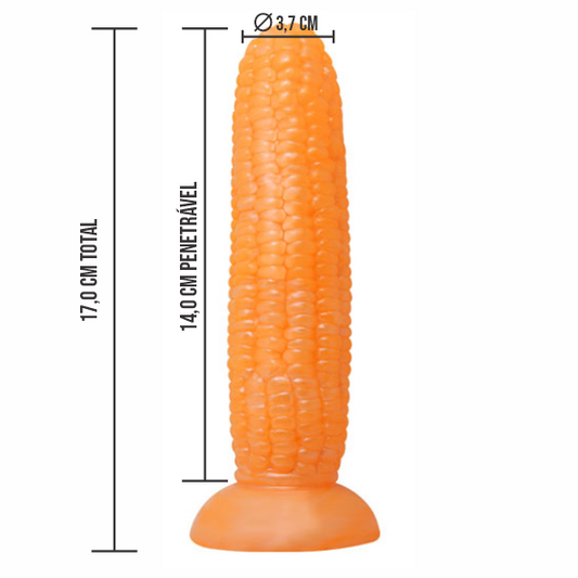 Penetrador Milho Verde com Ventosa – PASSIONATE FRUIT