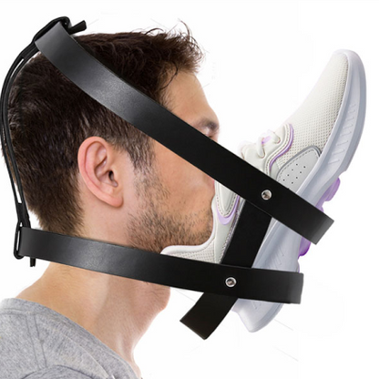 Máscara para Fetiche - Podolatria - SD-122