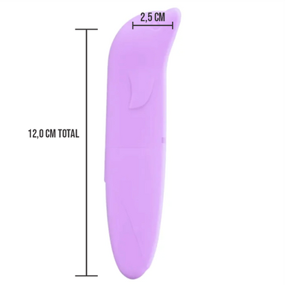 Vibrador Golfinho Cores