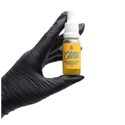 Clito Excitante Eletrizante 17ml - SEXY FANTASY