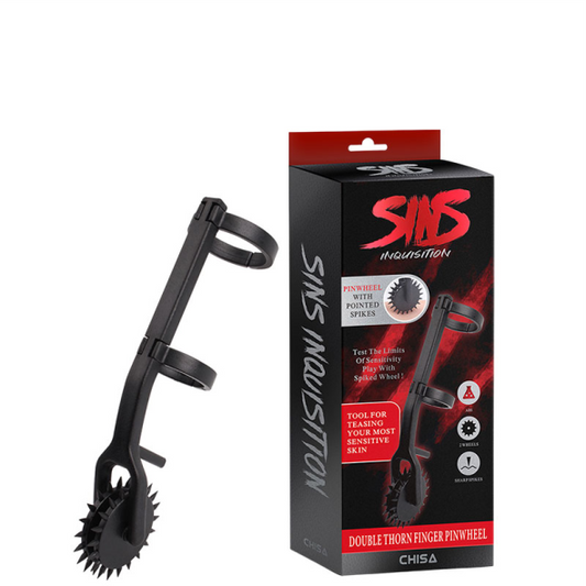 Estimulador com Roda de Wartenberg para Dedo – CHISA