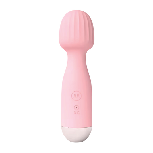 Vibrador Varinha Mágica - FLORA