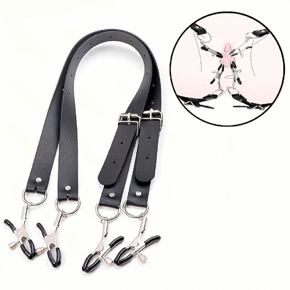 Grampo Íntimo Separador - SI - 9664