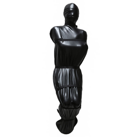 Traje de Contenção - Cobertura da Cabeça aos Pés