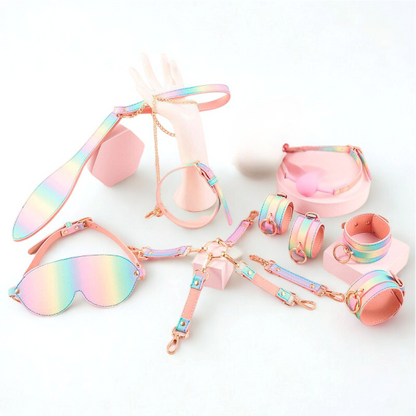 Kit com 7 Sado Erótico - Bandage