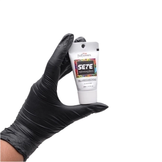 Gel Dessensibilizante ANAL 25g - SETE SENSAÇÕES HOT FLOWERS
