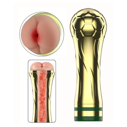 Masturbadores Ânus  Lanterna Com Vibrador - TAÇA DA COPA | MA004A