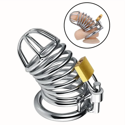 Cinto Castidade Masculino - MLNA1502